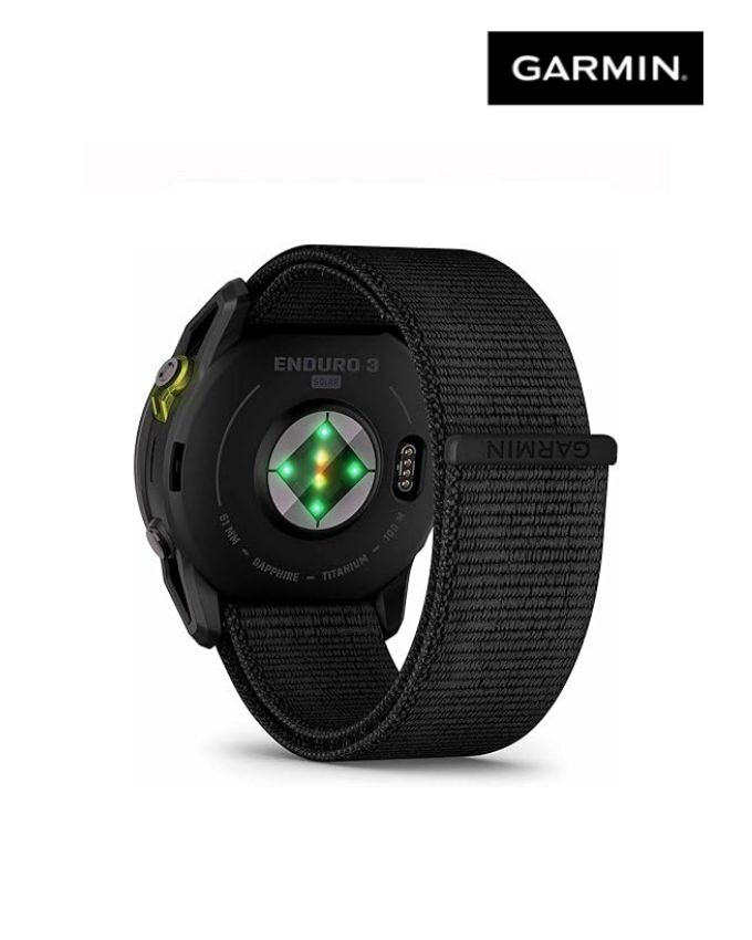 Garmin Enduro™ 3 51 mm Ultraperformance GPS Smartwatch